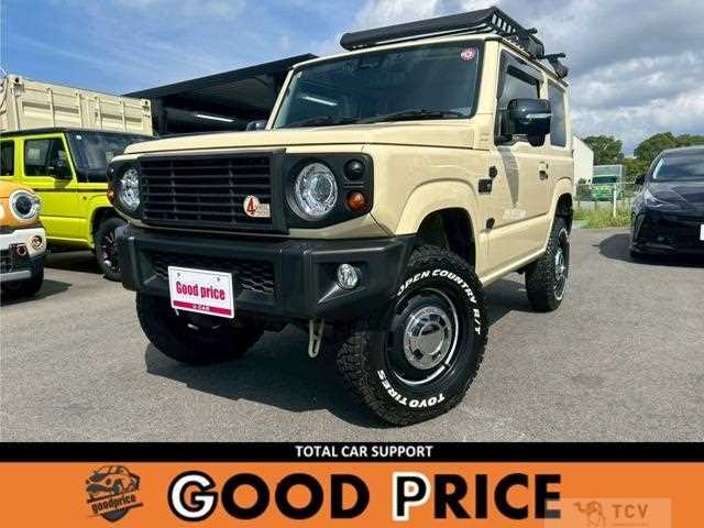 2019 Suzuki Jimny