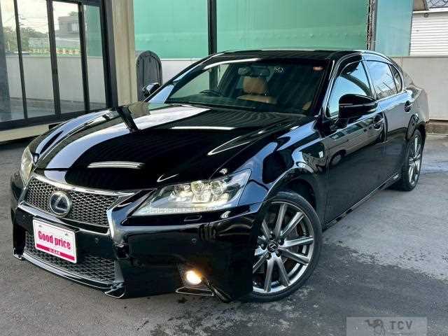 2012 Lexus GS