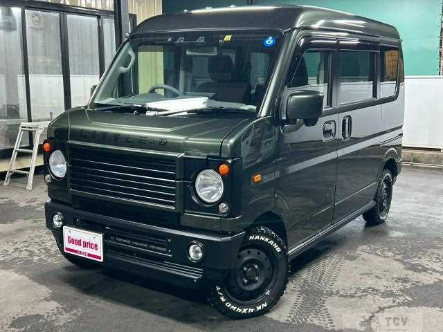 2022 Suzuki Every Wagon