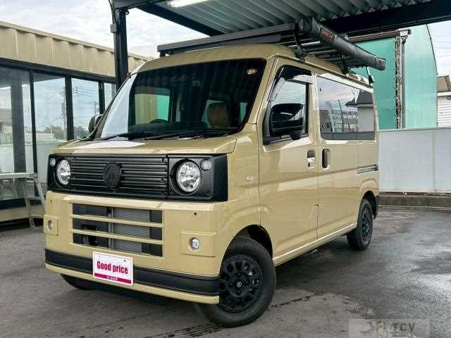 2025 Daihatsu Hijet Cargo