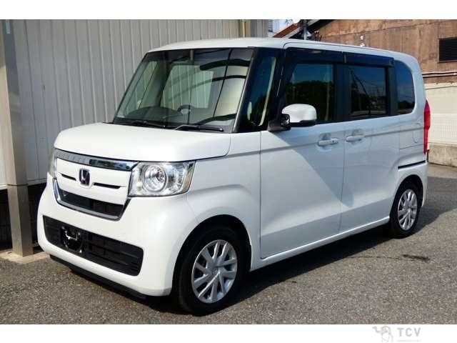 2018 Honda N BOX