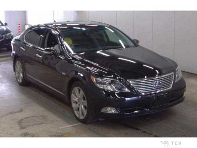 2008 Lexus LS