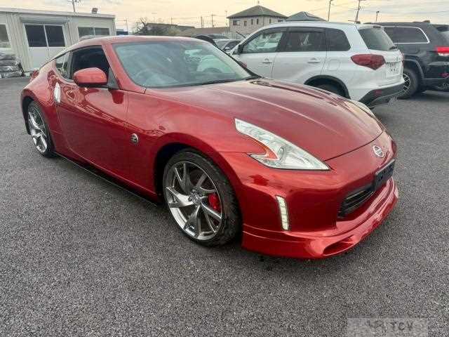 2013 Nissan Fairlady Z