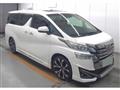 2018 Toyota Vellfire