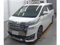 2018 Toyota Vellfire