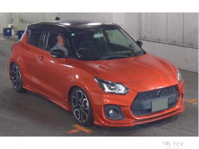 2021 Suzuki Swift