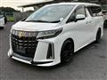 2020 Toyota Alphard G