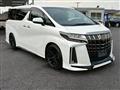 2020 Toyota Alphard G