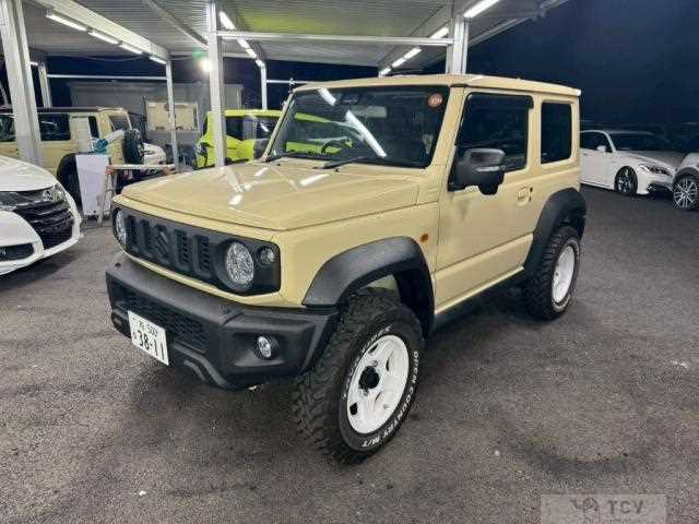 2020 Suzuki Jimny Sierra