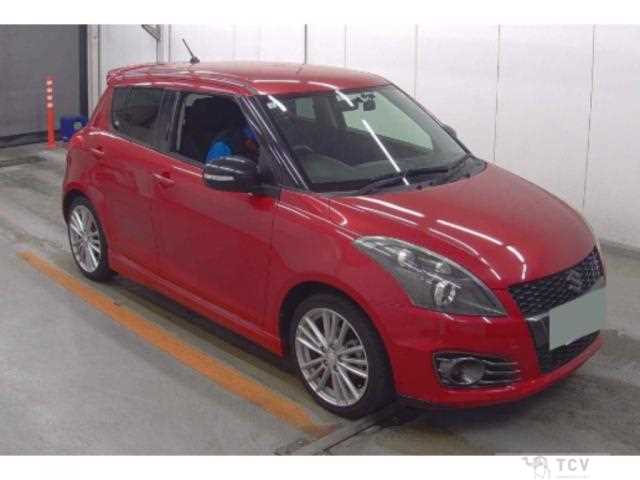 2013 Suzuki Swift