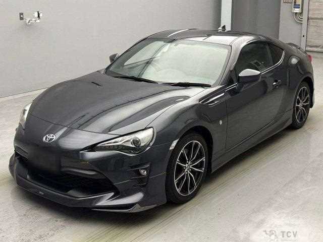 2016 Toyota 86