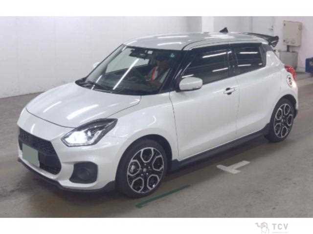 2024 Suzuki Swift
