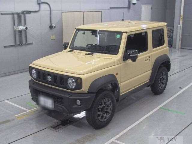 2023 Suzuki Jimny Sierra