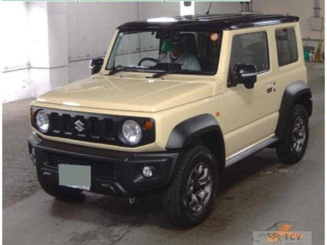 2024 Suzuki Jimny Sierra