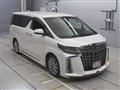 2020 Toyota Alphard G
