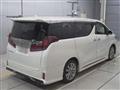 2020 Toyota Alphard G