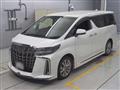 2020 Toyota Alphard G