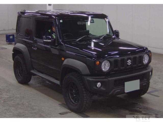 2025 Suzuki Jimny Sierra