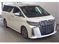 2020 Toyota Alphard G