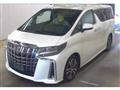 2020 Toyota Alphard G