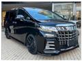 2021 Toyota Alphard Hybrid