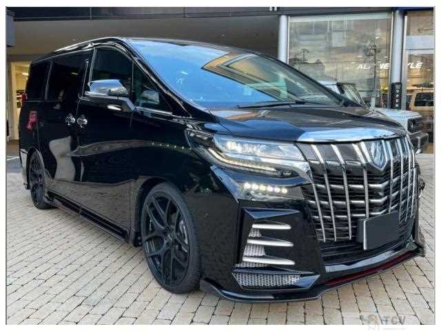 2021 Toyota Alphard Hybrid