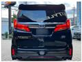 2021 Toyota Alphard Hybrid