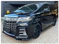 2021 Toyota Alphard Hybrid