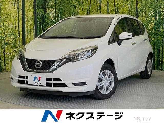 2018 Nissan Note