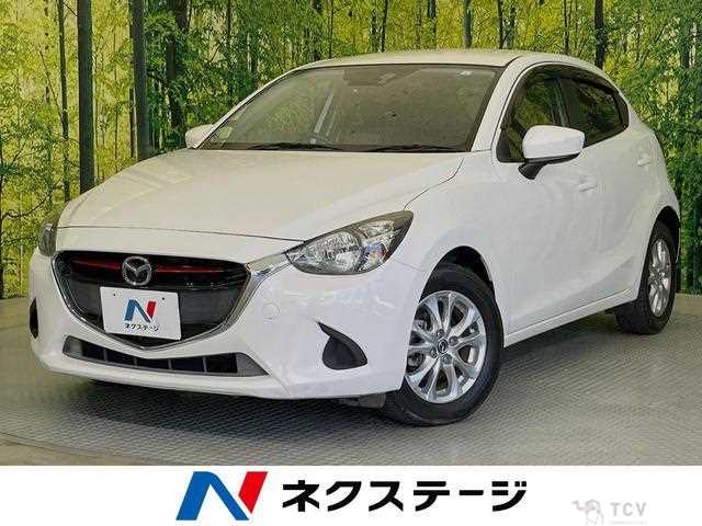 2015 Mazda Demio