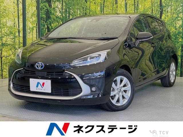 2023 Toyota AQUA