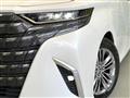 2025 Toyota Alphard G