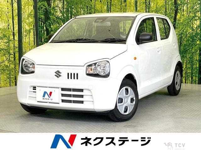 2020 Suzuki Alto