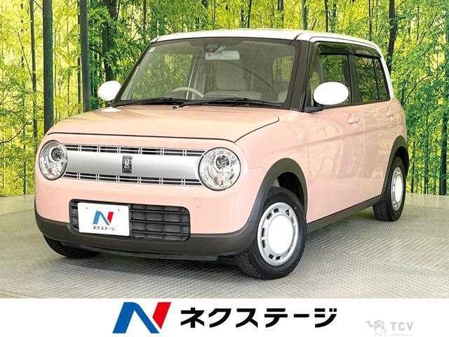 2018 Suzuki Lapin