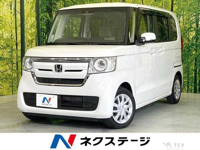 2020 Honda N BOX