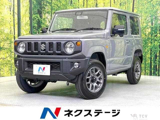 2025 Suzuki Jimny