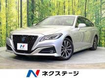 2019 Toyota Crown Hybrid