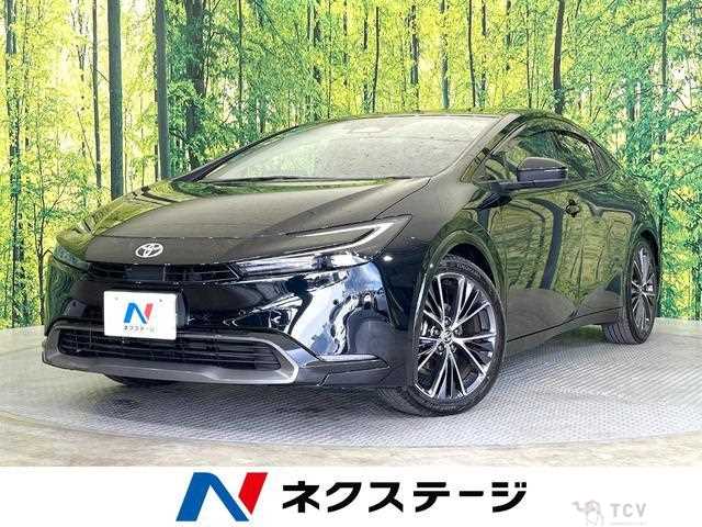 2024 Toyota Prius
