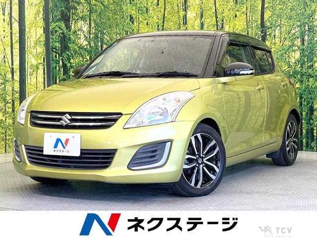 2016 Suzuki Swift