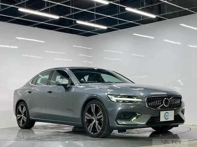 2021 Volvo S60