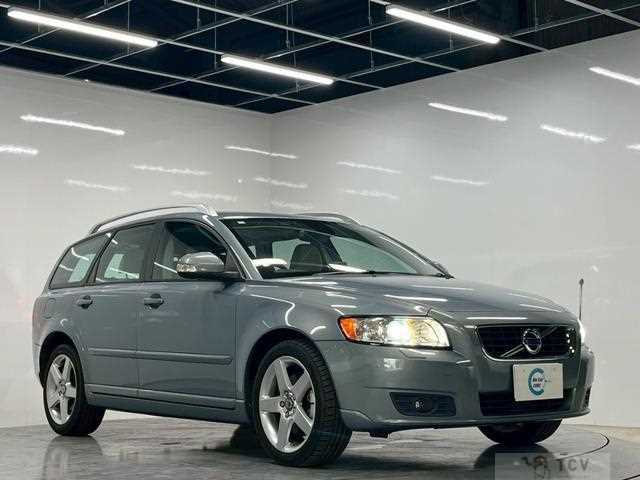 2012 Volvo V50