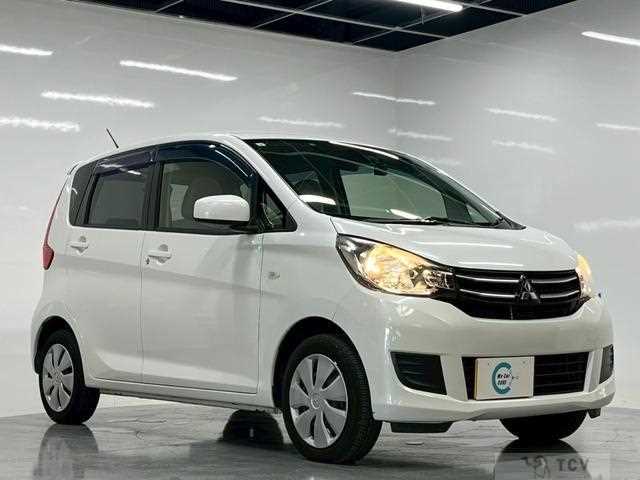 2017 Mitsubishi eK Wagon