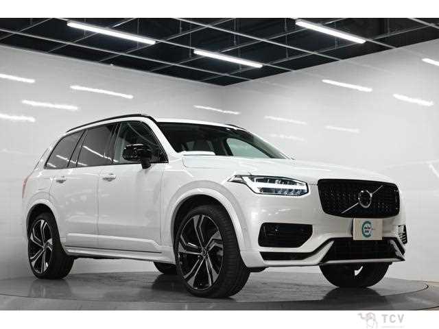 2022 Volvo XC90