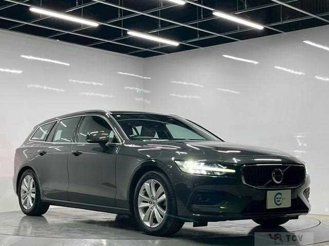2018 Volvo V60