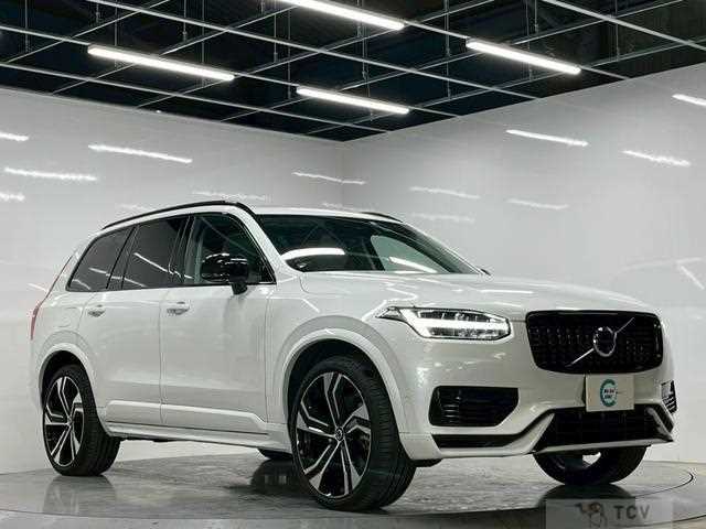 2022 Volvo XC90