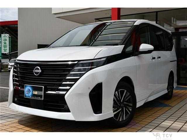 2025 Nissan Serena
