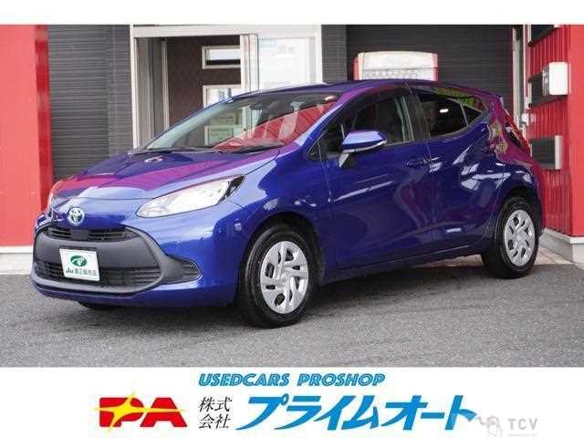 2021 Toyota AQUA