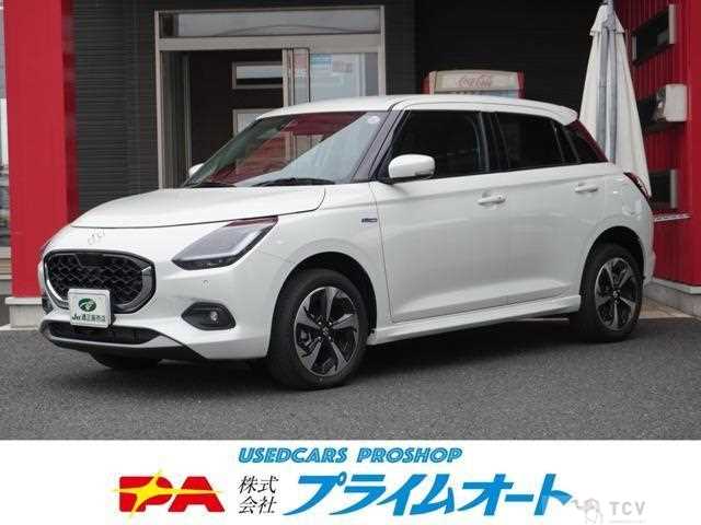 2023 Suzuki Swift