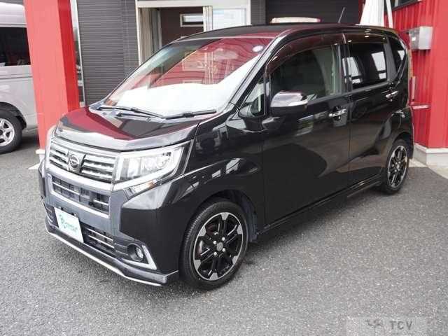 2017 Daihatsu Move