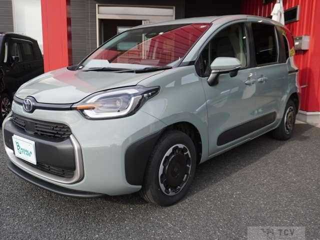 2023 Toyota Sienta